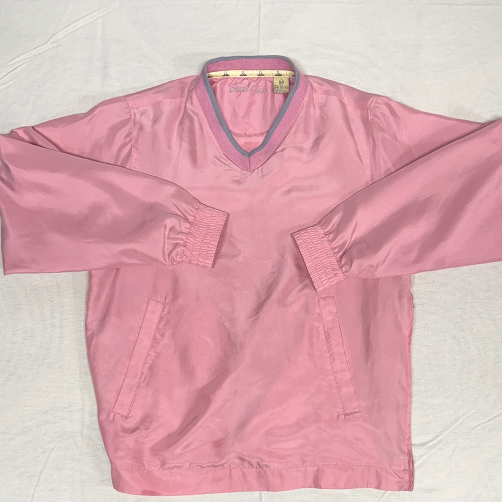 Bobby Chan Windbreaker
